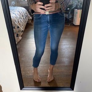 Citizens of Humanity Rocket Crop (Petite)